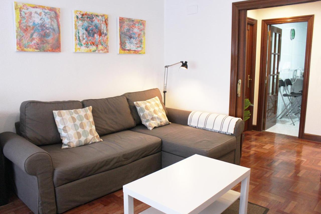 Bilbao Apartment Lasai Con Parking Directo Экстерьер фото