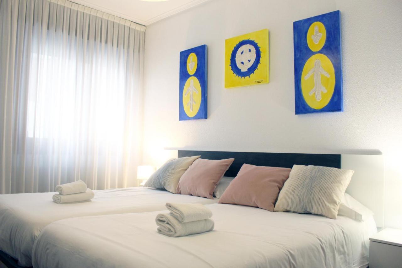 Bilbao Apartment Lasai Con Parking Directo Экстерьер фото