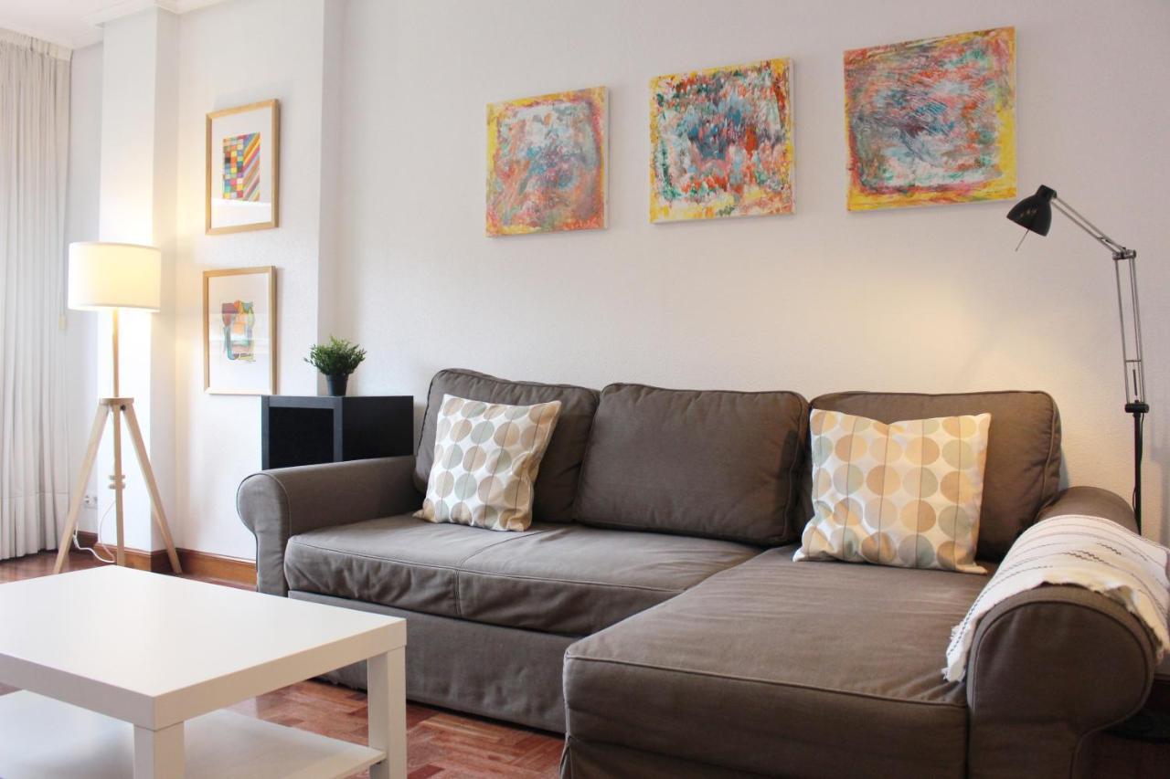 Bilbao Apartment Lasai Con Parking Directo Экстерьер фото